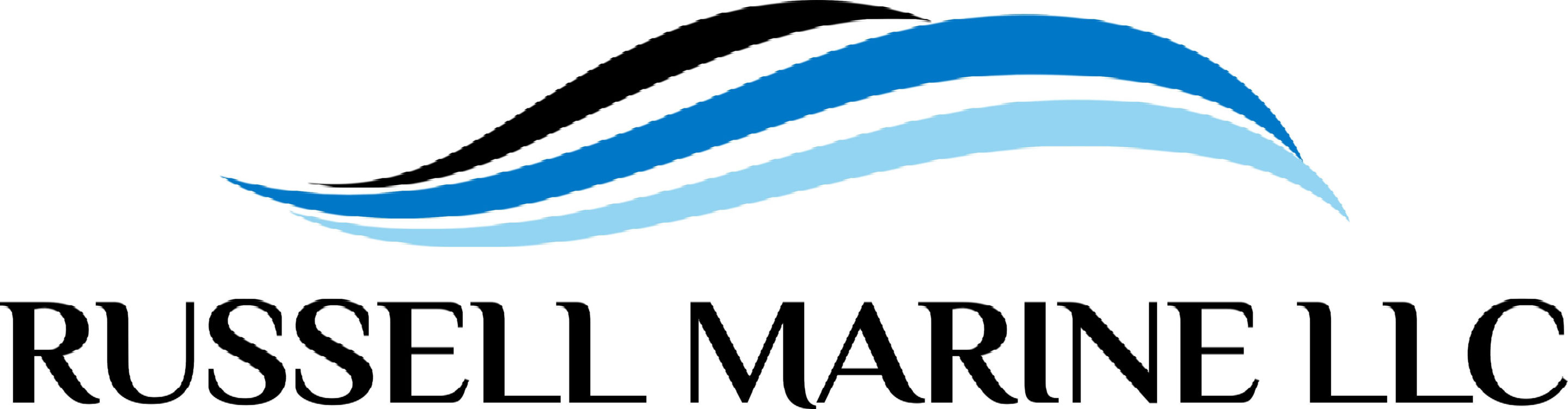 Russell Marine LLC Logo