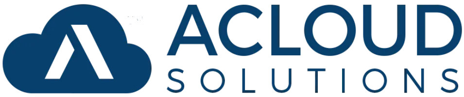 ACloud Solutions Logo